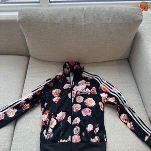 Adidas fire bird jacket